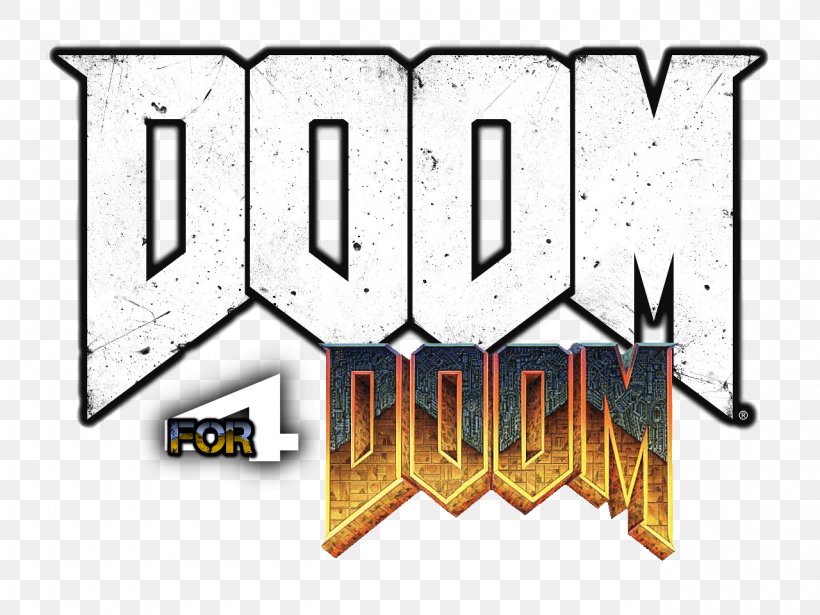 Doom II Doom 3: BFG Edition Wolfenstein 3D, PNG, 1280x960px, Doom, Area, Brand, Brutal Doom, Doom 3 Bfg Edition Download Free