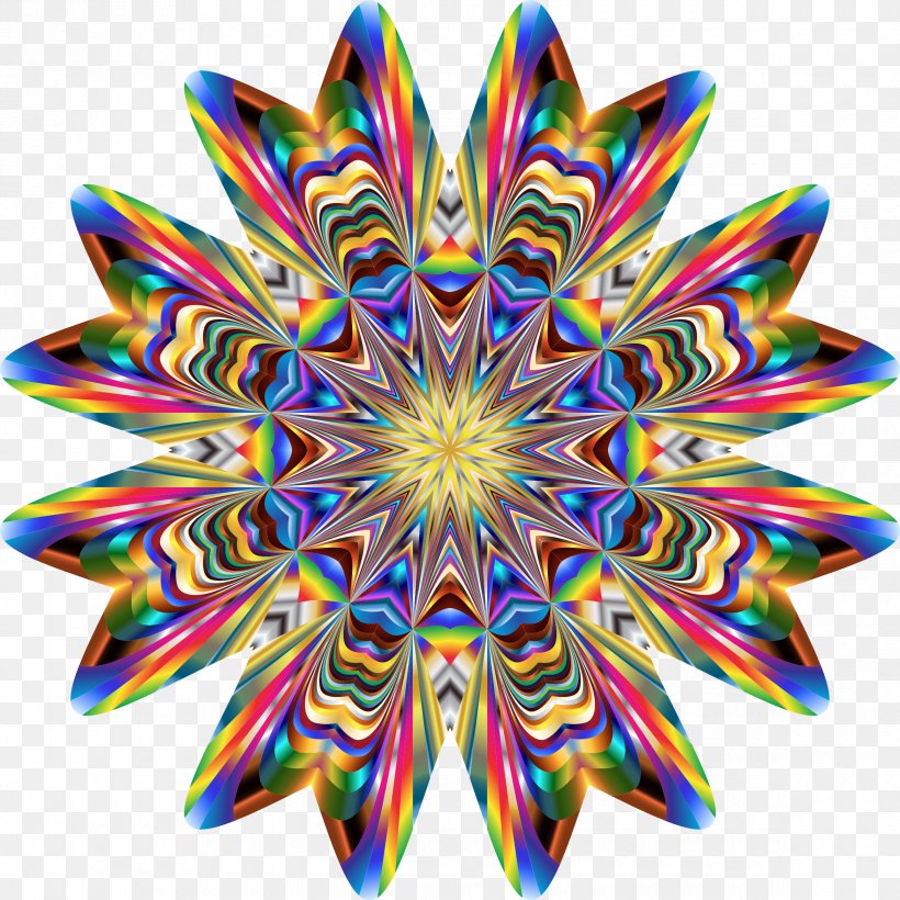 Kaleidoscope, PNG, 2340x2340px, Kaleidoscope, Color, Drawing, Symmetry Download Free