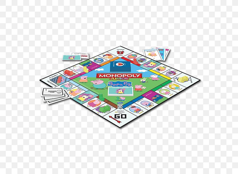 Monopoly Junior Operation Board Game, PNG, 600x600px, Monopoly Junior, Area, Board Game, Brand, Game Download Free