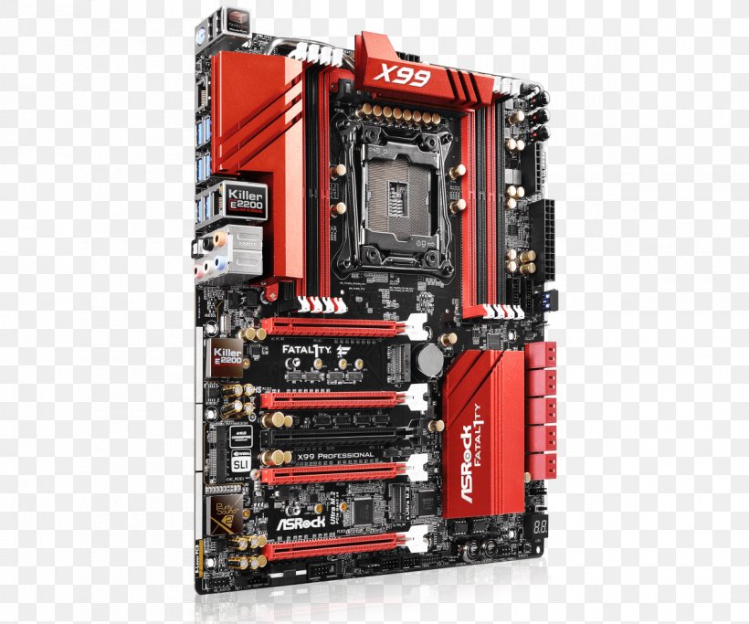 Motherboard Computer Cases & Housings Intel X99 Central Processing Unit, PNG, 1200x1000px, Motherboard, Asrock, Atx, Central Processing Unit, Chipset Download Free