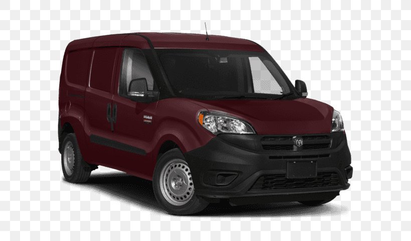 Ram Trucks Dodge Chrysler Car 2018 RAM ProMaster City Tradesman, PNG, 640x480px, 2018 Ram Promaster City, 2018 Ram Promaster City Tradesman, Ram Trucks, Automotive Design, Automotive Exterior Download Free