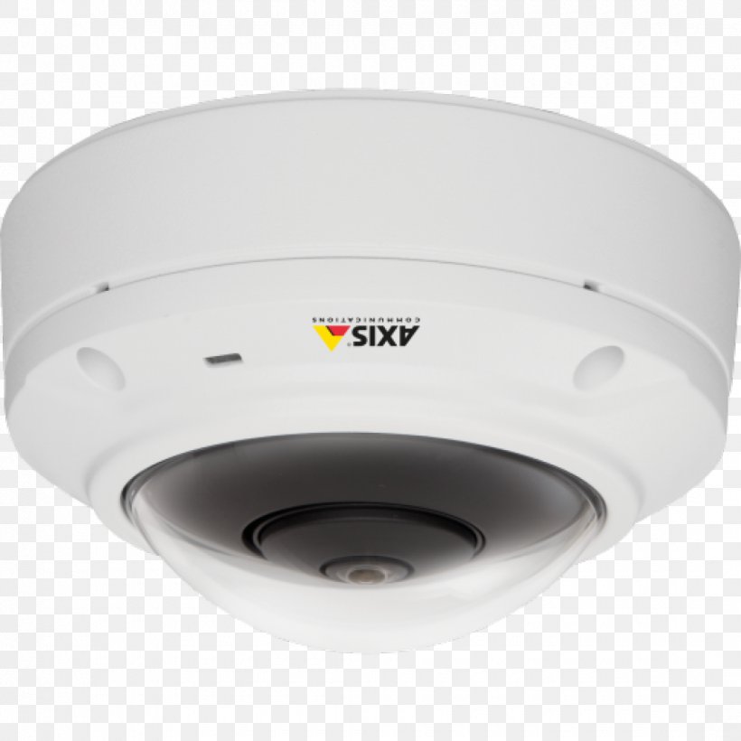 Axis M3027-PVE Axis M3037-PVE Network Camera (0548-001) Axis Communications IP Camera, PNG, 1080x1080px, Axis Communications, Camera, Canon, Fisheye Lens, Ip Camera Download Free