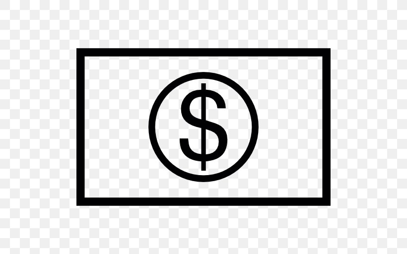 Banknote Money United States Dollar Currency Symbol, PNG, 512x512px, Banknote, Area, Bank, Brand, Bureau De Change Download Free
