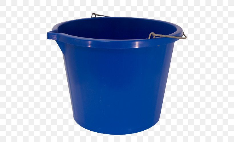 Bucket Clip Art, PNG, 500x500px, Bucket, Blue, Bucket And Spade, Cobalt Blue, Electric Blue Download Free