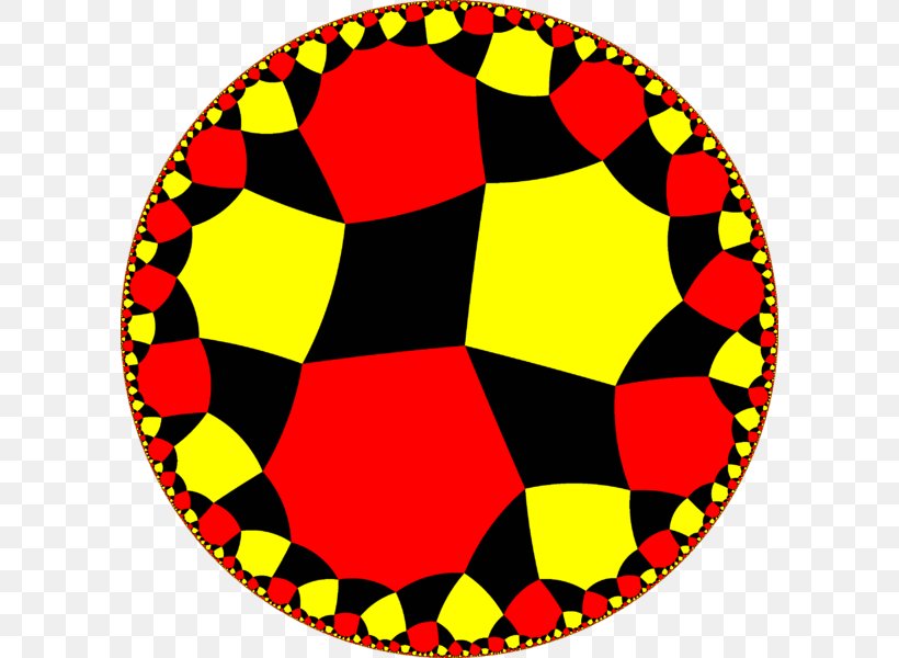 Circle Symmetry Point Pattern, PNG, 600x600px, Symmetry, Area, Ball, Point, Yellow Download Free