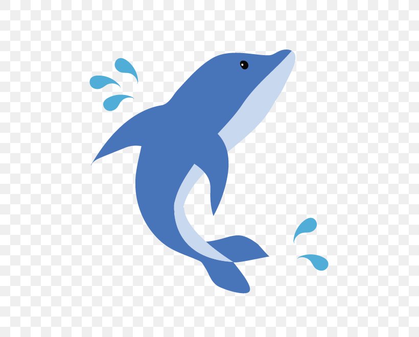 Common Bottlenose Dolphin Tucuxi Illustration Clip Art, PNG, 660x660px, Common Bottlenose Dolphin, Beak, Biology, Blue, Bottlenose Dolphin Download Free