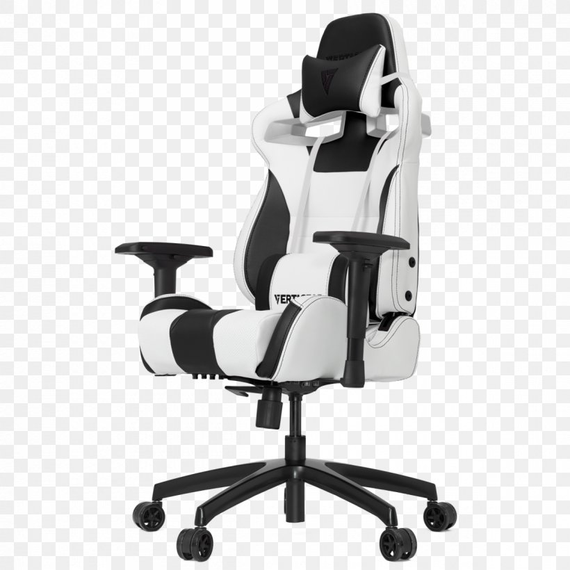 Gaming Chair Video Game Amazon.com Office & Desk Chairs, PNG, 1200x1200px, Gaming Chair, Amazoncom, Armrest, Black, Blue Download Free