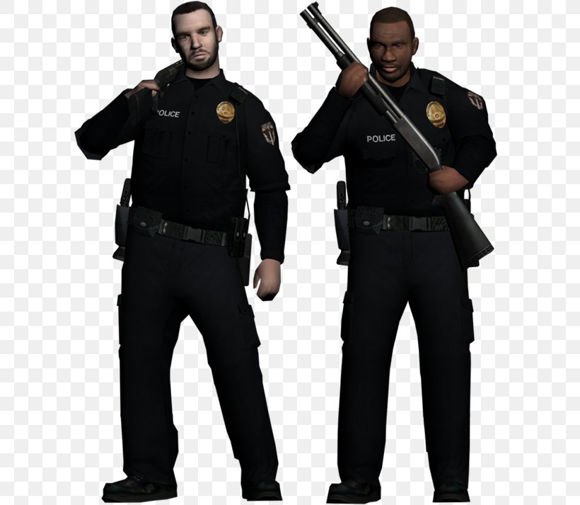 gta v police uniform