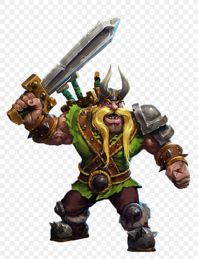 Heroes Of The Storm The Lost Vikings BlizzCon Blizzard Entertainment Video Game, PNG, 824x1080px, Heroes Of The Storm, Action Figure, Art, Blizzard Entertainment, Blizzcon Download Free