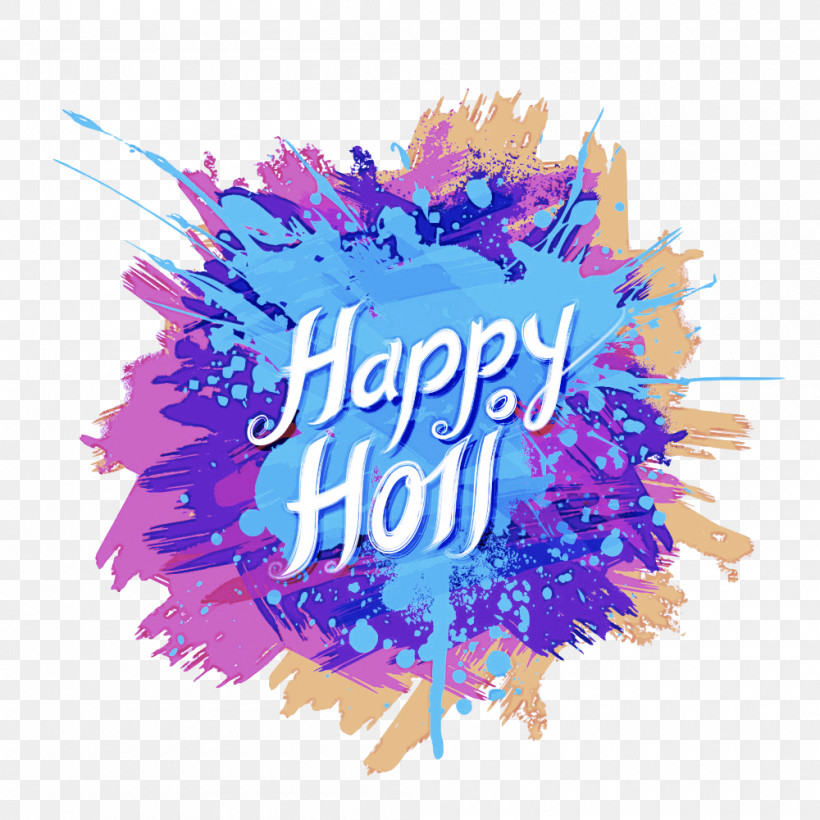 Holi Happy Holi Colorful, PNG, 1000x1000px, Holi, Colorful, Happy Holi, Logo, Pompom Download Free