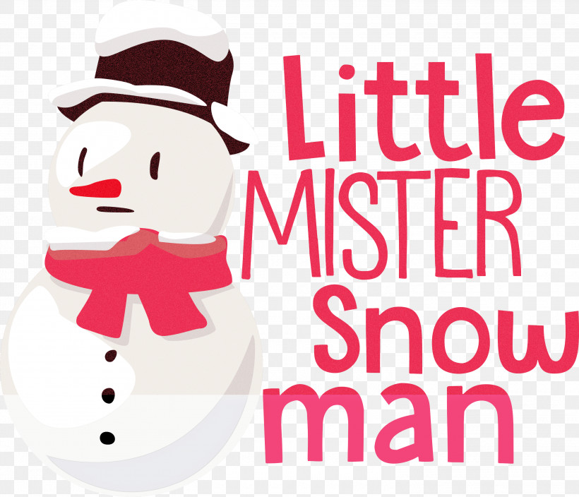 Little Mister Snow Man, PNG, 3000x2578px, Little Mister Snow Man, Cartoon, Character, Happiness, Meter Download Free
