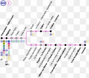 Rer E Gare De L Est Noisy Le Sec Gare D Haussmann Saint Lazare Ile De France Tramway Line 11 Express Png 2951x1053px Rer D Area Bus Diagram Map Download Free