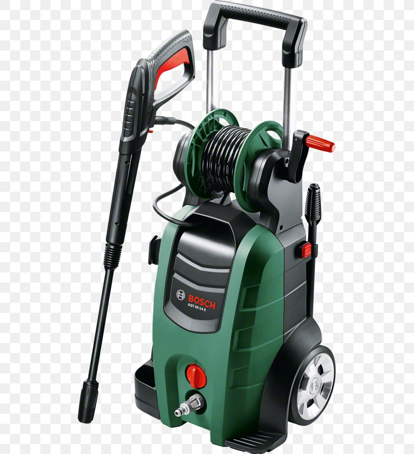 Pressure Washers Robert Bosch GmbH Vacuum Cleaner Washing Machines Nozzle, PNG, 511x900px, Pressure Washers, Bosch Power Tools, Cleaning, Detergent, Electric Motor Download Free