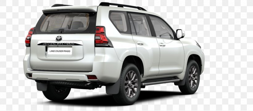 Toyota Land Cruiser Prado Car Sport Utility Vehicle, PNG, 1131x499px, Toyota Land Cruiser Prado, Automotive Design, Automotive Exterior, Automotive Tire, Brand Download Free