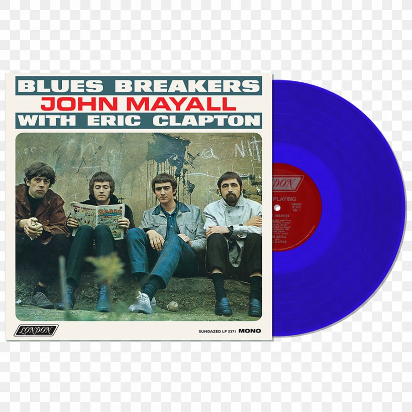 Blues Breakers With Eric Clapton John Mayall & The Bluesbreakers Blues Rock Phonograph Record, PNG, 900x900px, Blues Rock, Album, Album Cover, Blues, Dvd Download Free