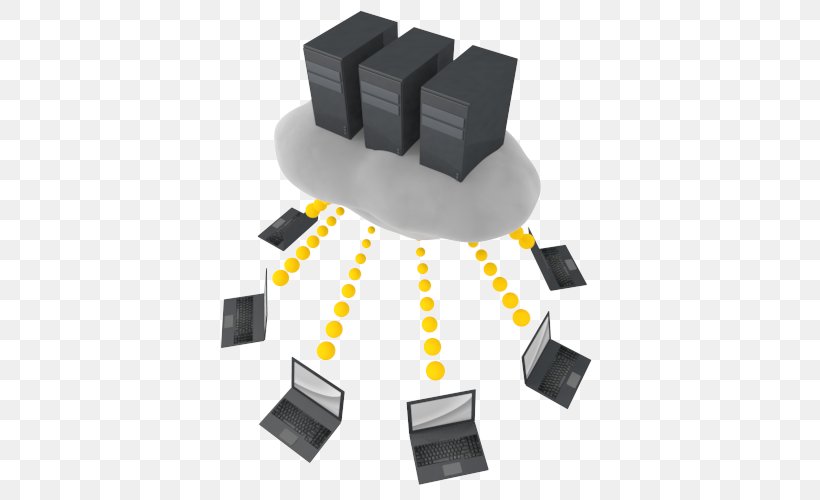 Cloud Computing Computer Servers Internet Computer Network Computer Software, PNG, 500x500px, Cloud Computing, Authentication, Computer Network, Computer Servers, Computer Software Download Free
