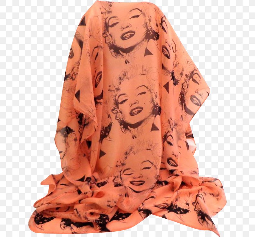Marilyn Monroe Scarf Clothing Outerwear Sleeve, PNG, 760x760px, Marilyn Monroe, Bert Stern, Button, Chiffon, Clothing Download Free