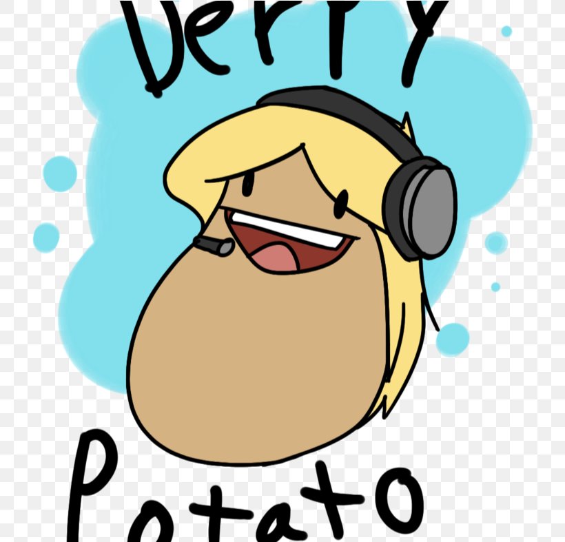 Potato Cartoon, PNG, 728x787px, Potato, Cartoon, Dirpy, Food, French Fries Download Free
