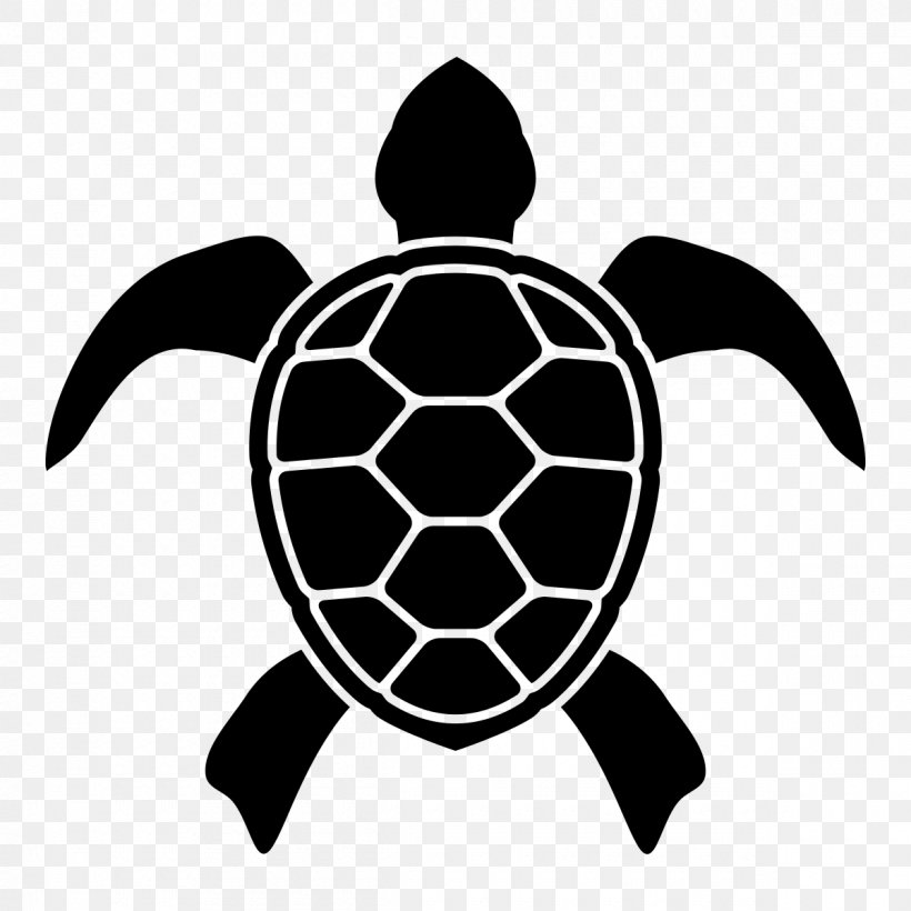 Turtle Shell Raphael Teenage Mutant Ninja Turtles Logo, PNG, 1200x1200px, Turtle, Ball, Black And White, Drawing, Logo Download Free
