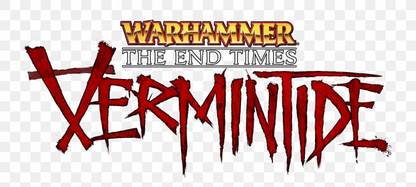 Warhammer: End Times, PNG, 1920x864px, Warhammer End Times Vermintide, Action Game, Area, Banner, Brand Download Free