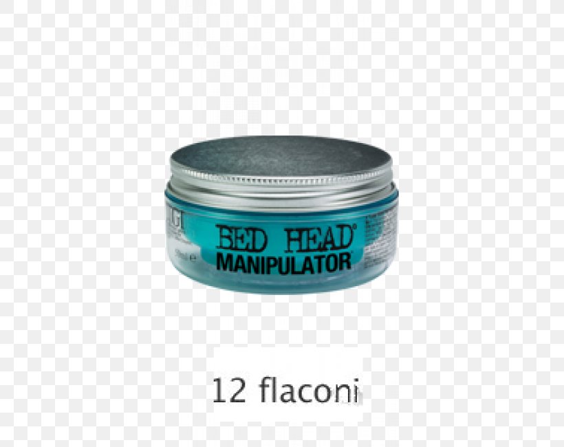Bed Head Manipulator Hair Styling Products Shampoo, PNG, 650x650px, Bed Head, Anthony Mascolo, Beauty Parlour, Cream, Hair Download Free