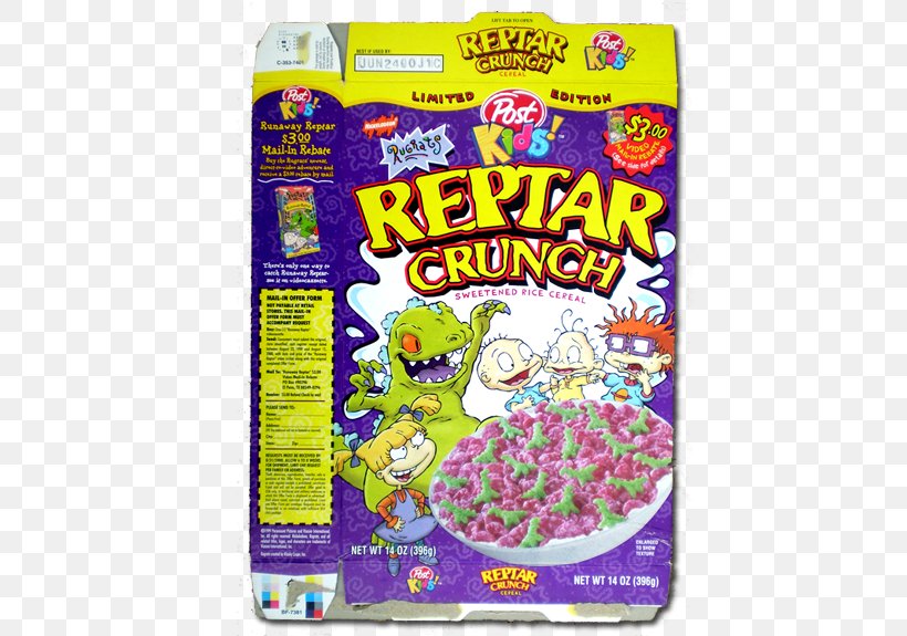 Breakfast Cereal Rice Krispies Treats Post Holdings Inc Cocoa Krispies Reptar, PNG, 500x575px, Breakfast Cereal, Breakfast, Cocoa Krispies, Food, Games Download Free