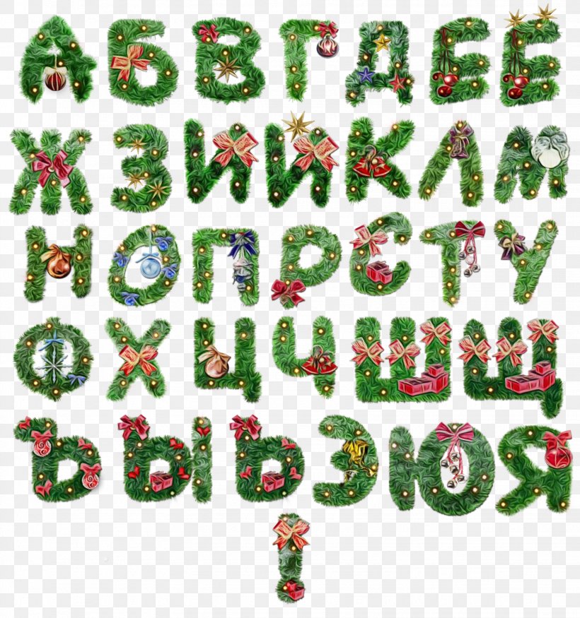 Green Text Font Holiday Ornament, PNG, 1546x1650px, Watercolor, Green, Holiday Ornament, Paint, Text Download Free