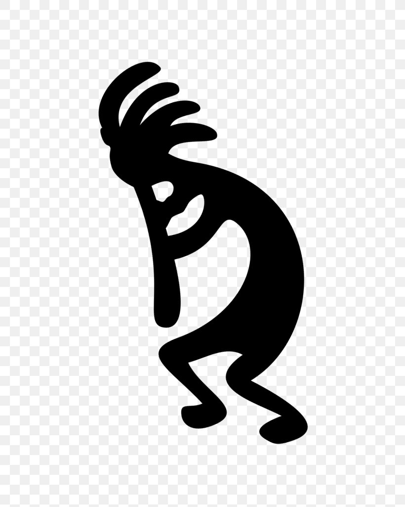 Kokopelli Native Americans In The United States Drawing Clip Art, PNG, 781x1025px, Kokopelli, Americans, Art, Black And White, Drawing Download Free