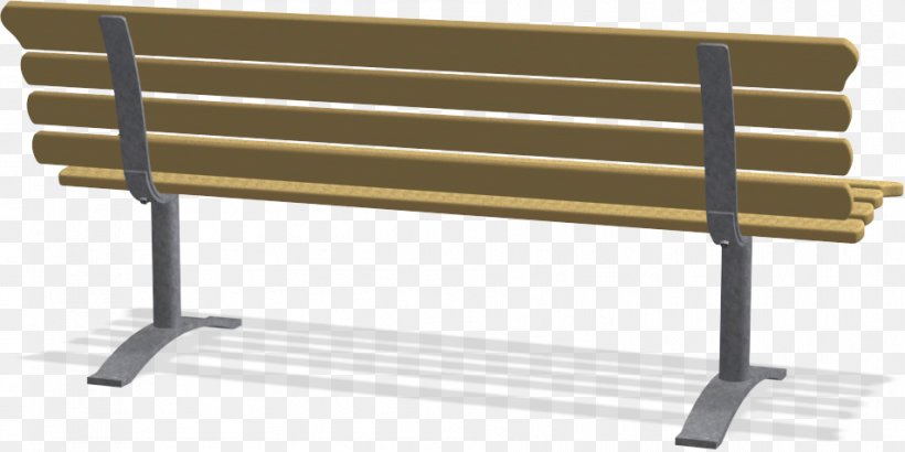 Line Bench, PNG, 953x477px, Bench, Furniture, Outdoor Bench, Outdoor Furniture Download Free