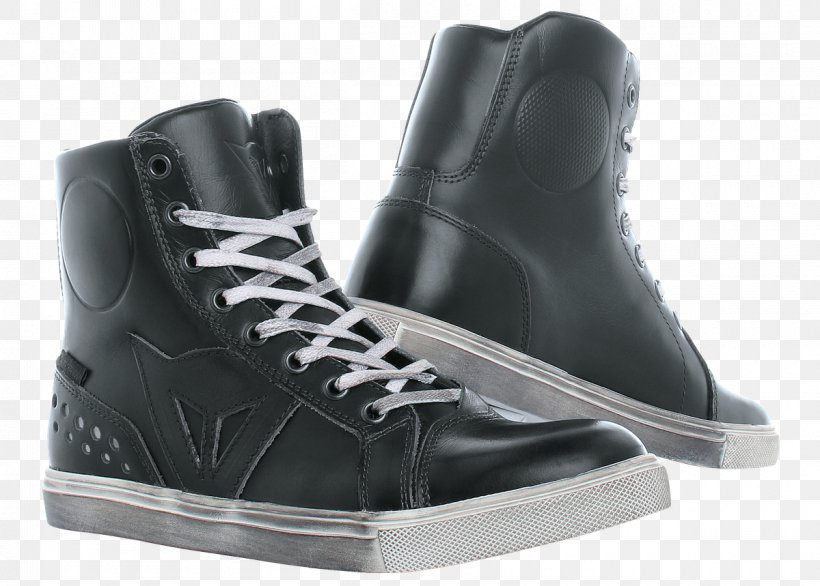 Motorcycle Boot Shoe Dainese Street Rocker D-WP Lady, PNG, 1200x859px, Motorcycle Boot, Athletic Shoe, Black, Boot, Cross Training Shoe Download Free