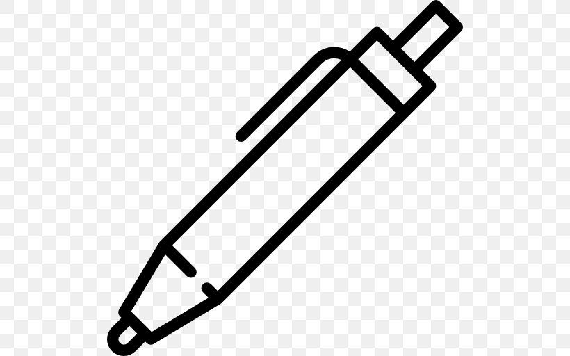 Pens Ballpoint Pen Paper, PNG, 512x512px, Pens, Area, Auto Part, Automotive Exterior, Ballpoint Pen Download Free