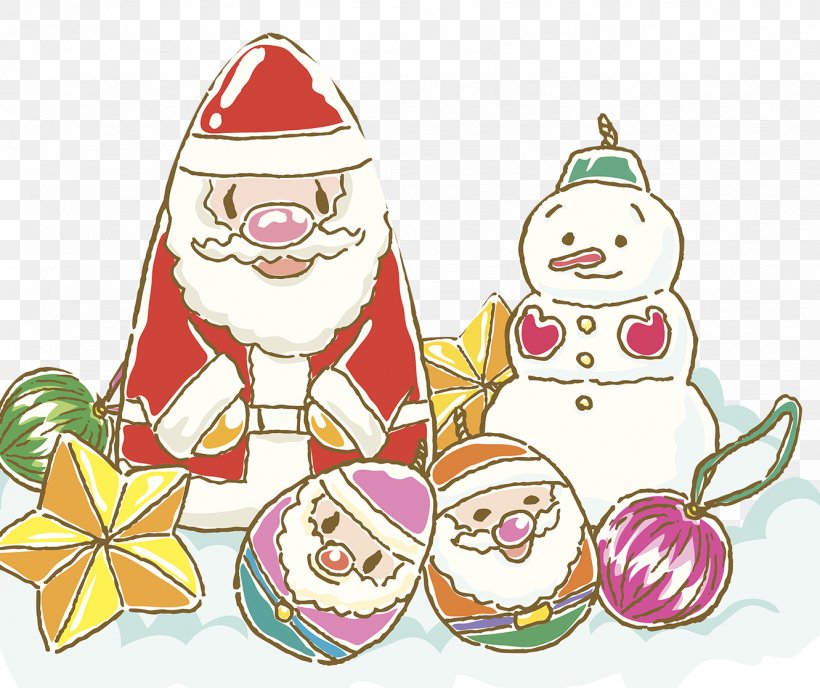 Santa Claus Christmas Tree Christmas Ornament Clip Art, PNG, 1331x1117px, Santa Claus, Art, Christmas, Christmas Decoration, Christmas Gift Download Free
