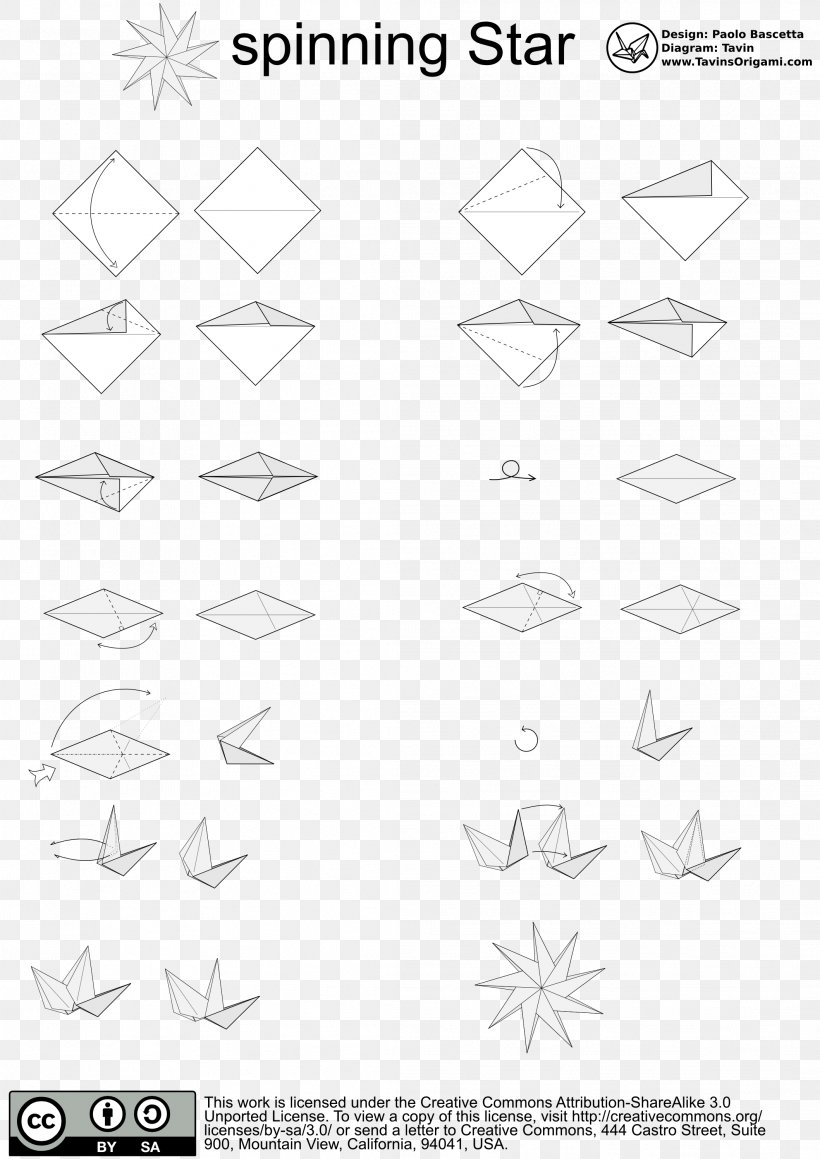 Shuriken Modular Origami Ninja Paper, PNG, 2117x2993px, Shuriken, Area, Art Paper, Black And White, Craft Download Free