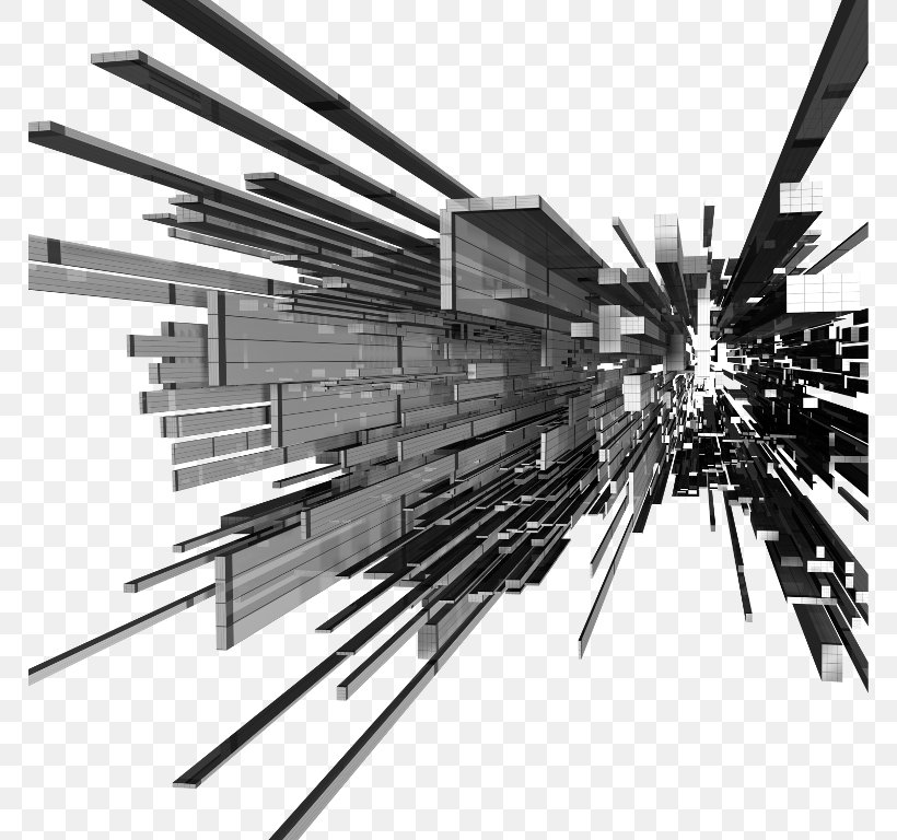 Stock Photography Three-dimensional Space 3D Computer Graphics, PNG, 768x768px, 3d Computer Graphics, Stock Photography, Black And White, Depositphotos, Metal Download Free