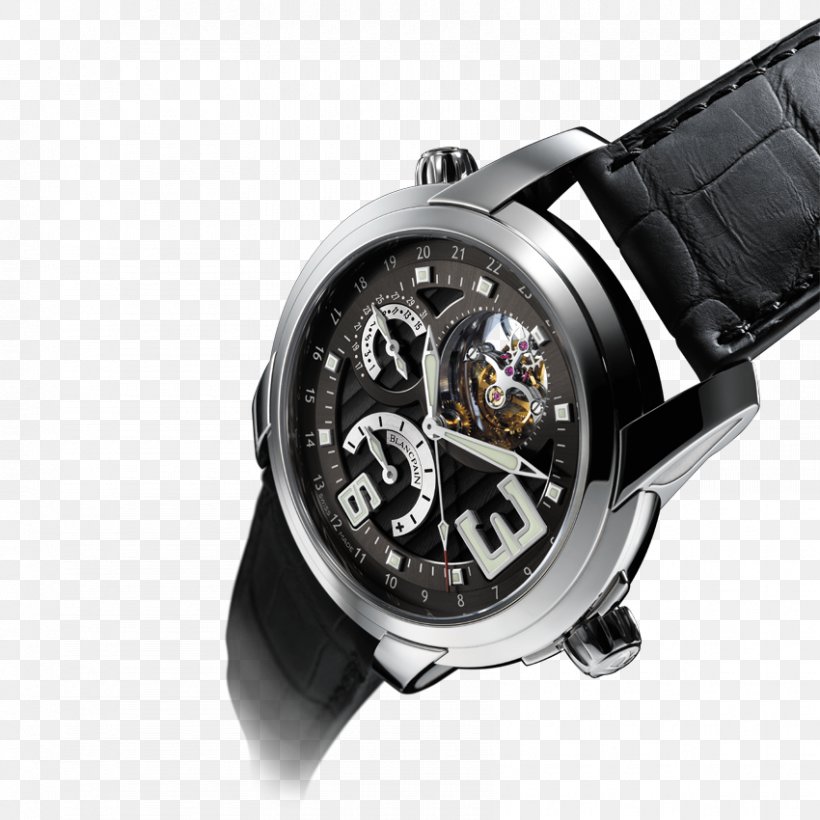 Blancpain Watch Villeret Clock Tourbillon, PNG, 850x850px, Blancpain, Brand, Clock, Complication, Le Brassus Download Free