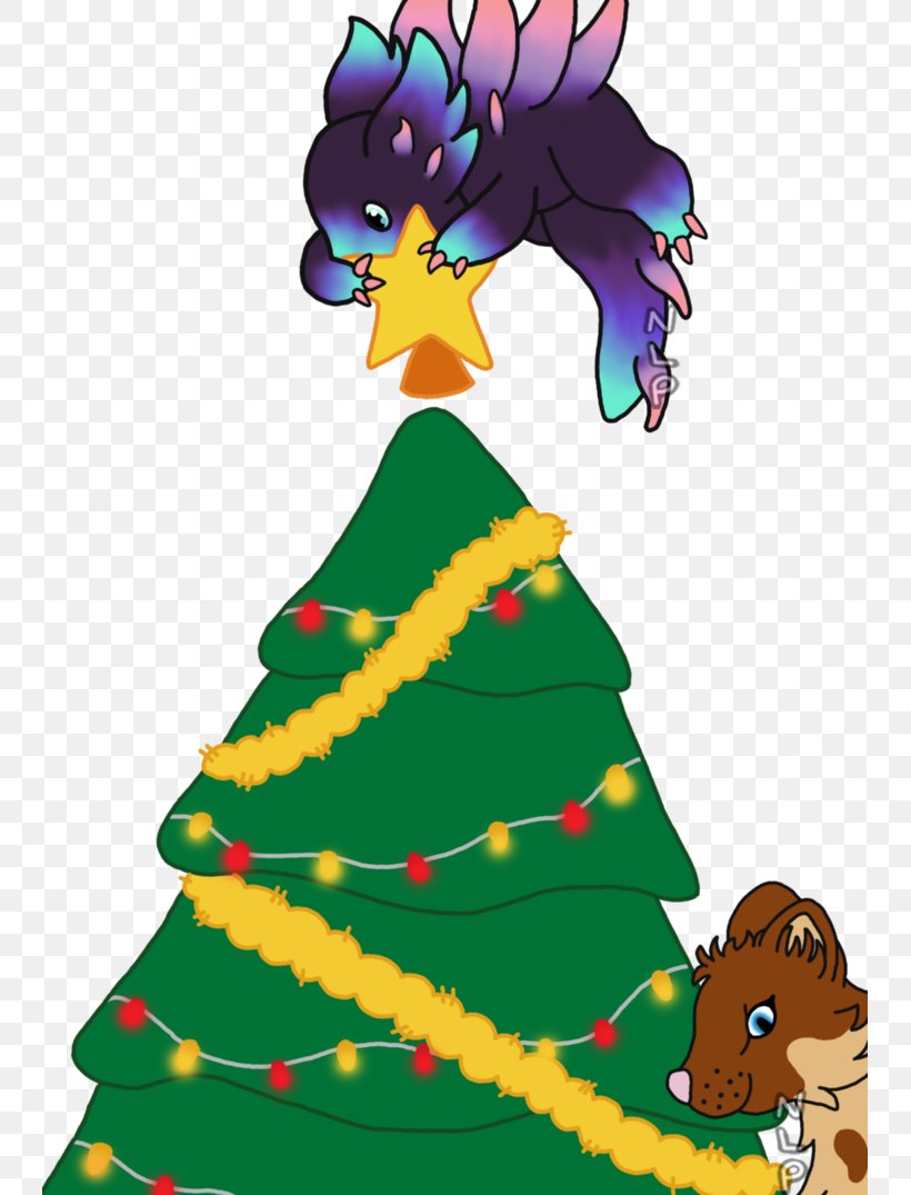 Christmas Tree Clip Art Illustration Design Christmas Ornament, PNG, 743x1075px, Christmas Tree, Art, Christmas, Christmas Day, Christmas Decoration Download Free