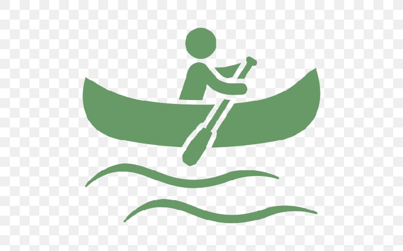 Canoe Sport Kayak Clip Art, PNG, 512x512px, Canoe, Brand, Canoeing, Canoeing And Kayaking, Grass Download Free