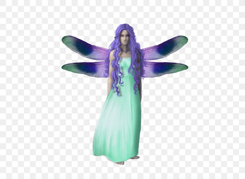 Fairy Costume Purple, PNG, 500x600px, Fairy, Costume, Fictional Character, Figurine, Purple Download Free