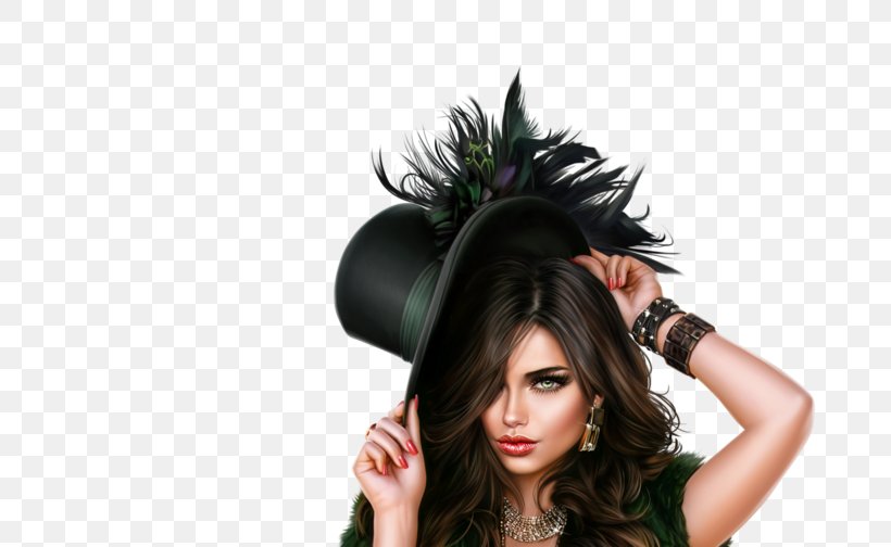 Hair Clothing Head Headpiece Hairstyle, PNG, 699x504px, Hair, Beauty, Black Hair, Clothing, Costume Accessory Download Free