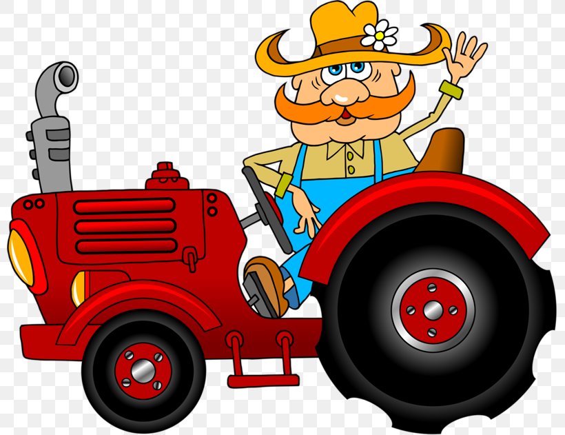 John Deere Tractor Agriculture, PNG, 800x631px, John Deere, Agriculture, Automotive Design, Car, Cartoon Download Free