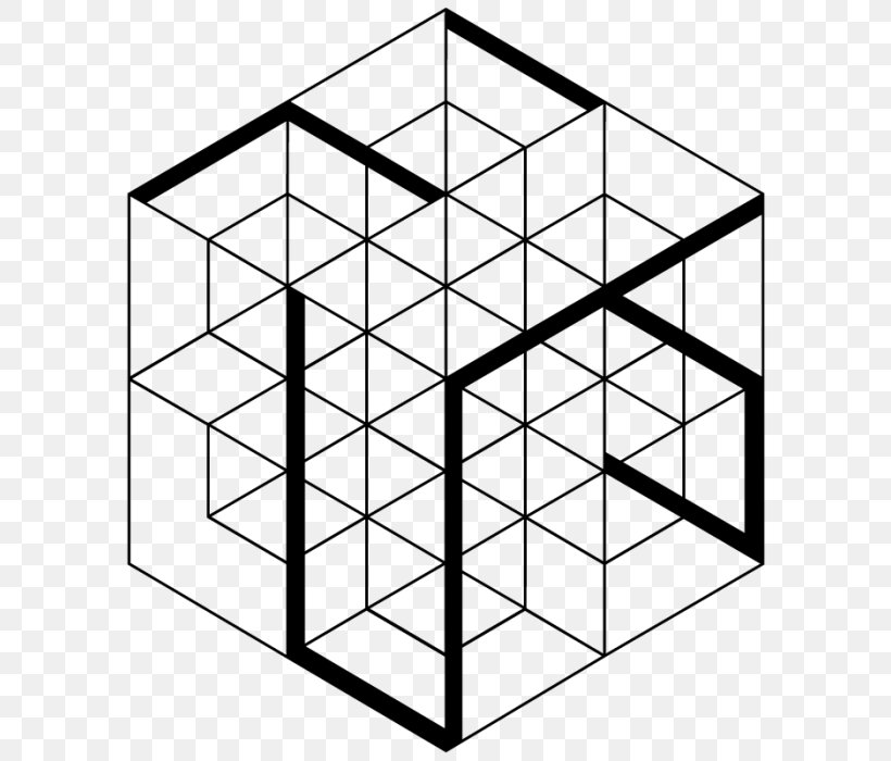 Line Three-dimensional Space Geometry Cube Shape, PNG, 700x700px, Threedimensional Space, Area, Black And White, Cube, Dimension Download Free