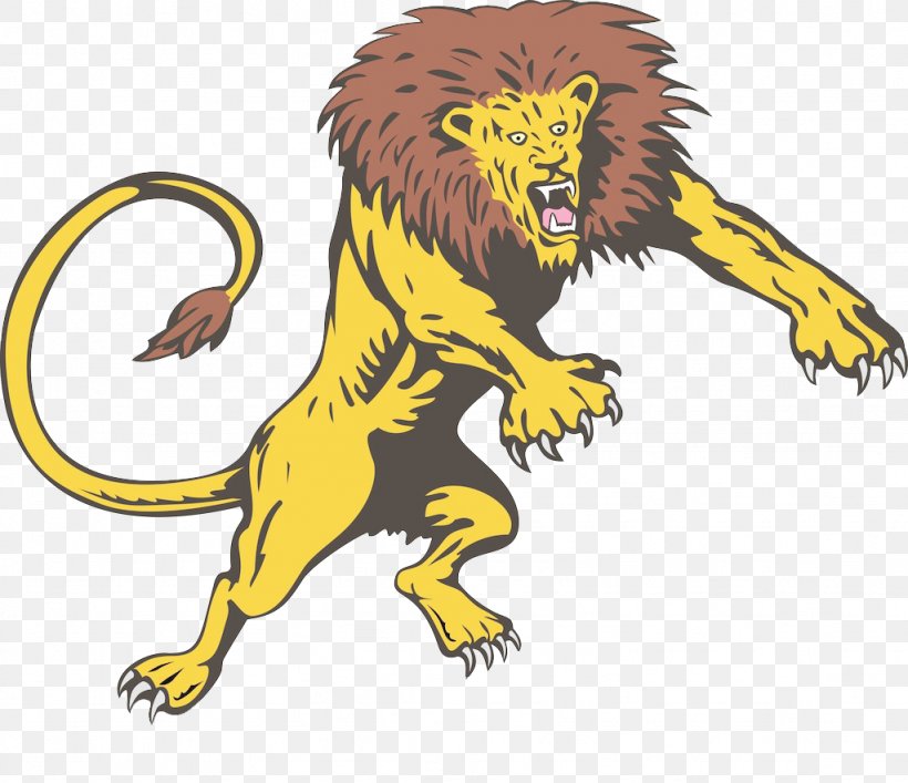 Lion Royalty-free Illustration, PNG, 1024x884px, Lion, Art, Big Cats, Carnivoran, Cartoon Download Free