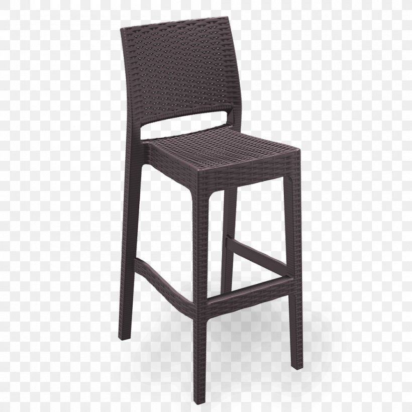 Table Bar Stool Garden Furniture Chair Rattan, PNG, 1000x1000px, Table, Armrest, Bar, Bar Stool, Bench Download Free