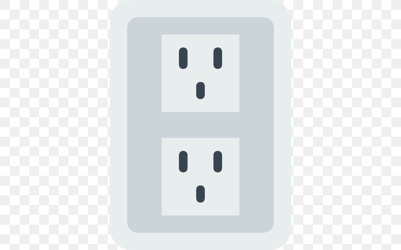 AC Power Plugs And Sockets Rectangle, PNG, 512x512px, Ac Power Plugs And Sockets, Ac Power Plugs And Socket Outlets, Alternating Current, Factory Outlet Shop, Rectangle Download Free