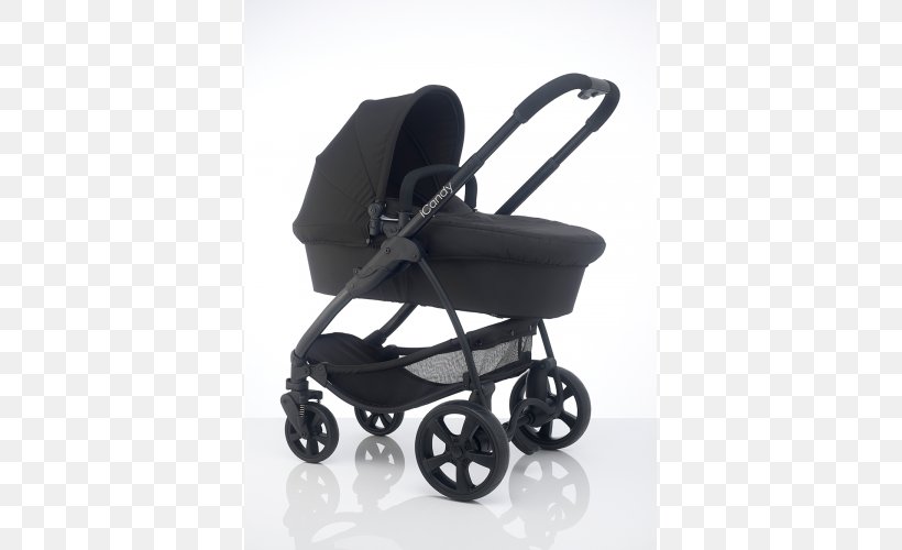 Baby Transport Infant Bugaboo International Neonate Cart, PNG, 500x500px, Baby Transport, Baby Carriage, Baby Products, Baby Toddler Car Seats, Black Download Free