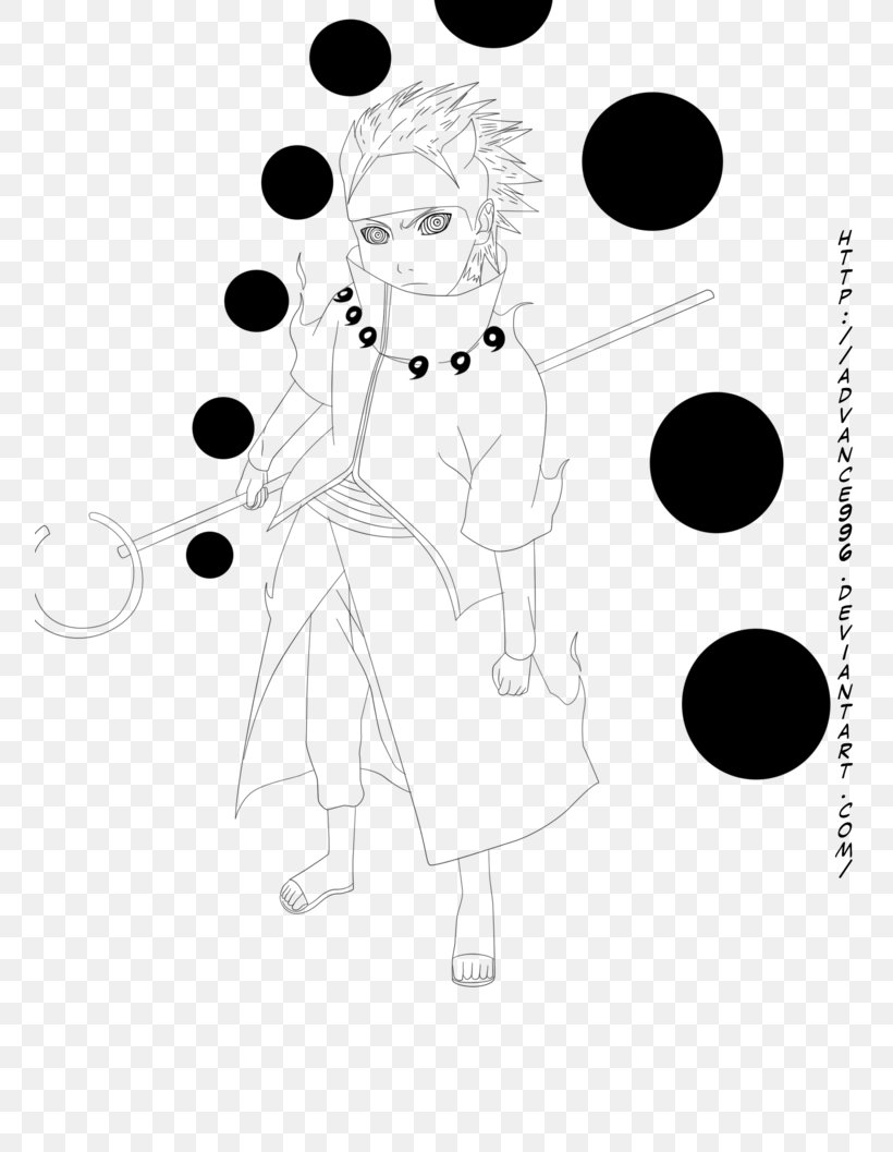 Coloring Book Kakuzu Sasuke Uchiha Drawing Sketch, PNG, 755x1057px, Watercolor, Cartoon, Flower, Frame, Heart Download Free