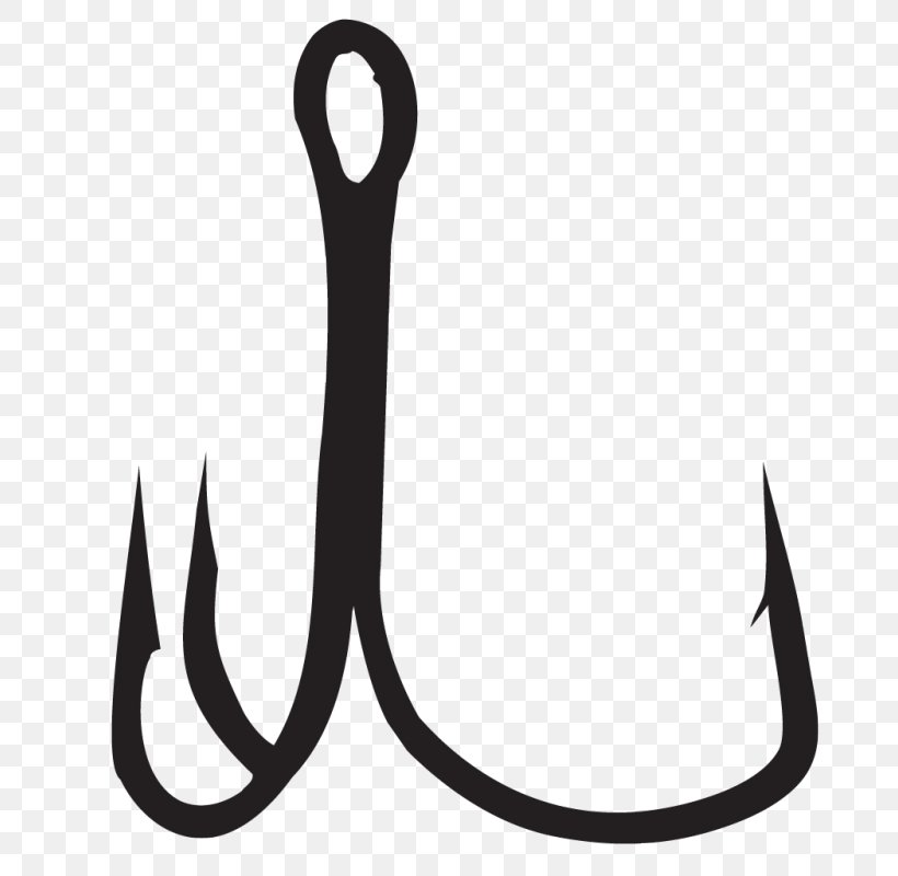 Fish Hook Clip Art Hookset Treble Fishing, PNG, 800x800px, Fish Hook, Angling, Black And White, Circle Hook, Clef Download Free