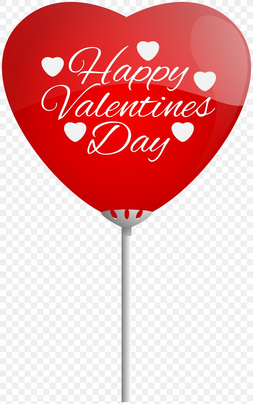 Happy Valentine's DayBalloon PNG Clip Art Image, PNG, 5009x8000px, Watercolor, Cartoon, Flower, Frame, Heart Download Free
