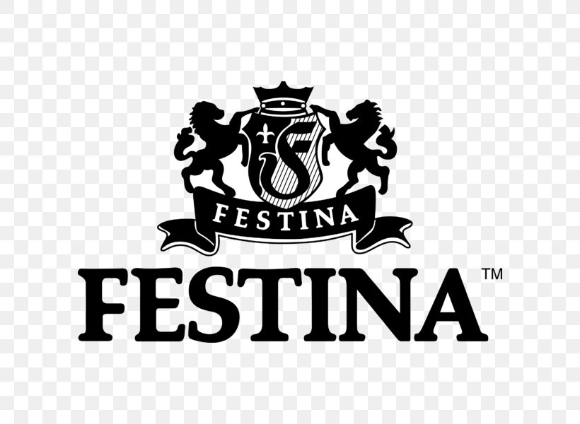 Logo Emblem Festina Brand Watch, PNG, 800x600px, Logo, Black And White, Brand, Emblem, Festina Download Free