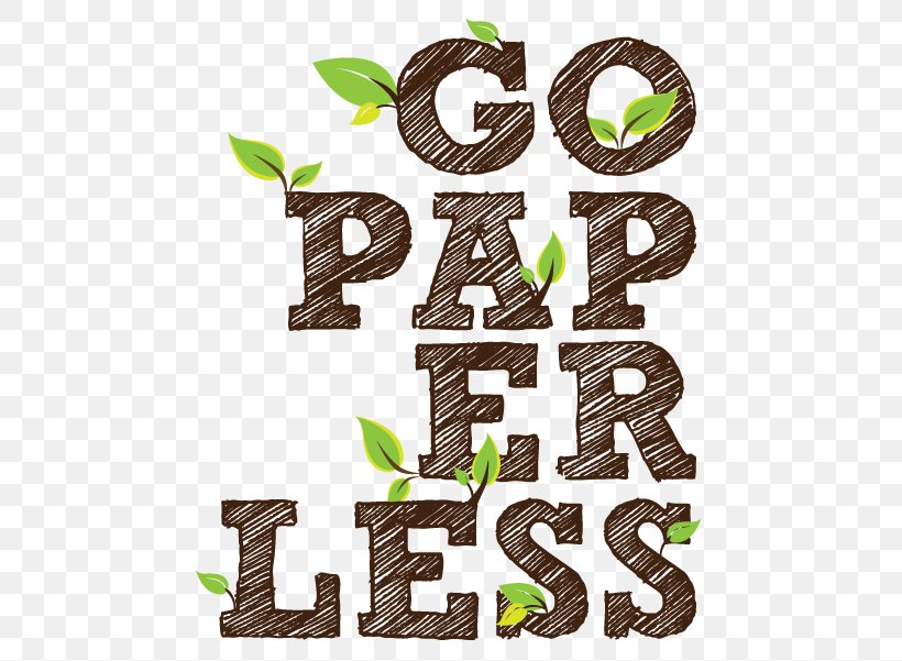 Paperless Office Information Quotation Service, PNG, 464x601px, Paperless Office, Brand, Digital Data, Grass, Information Download Free